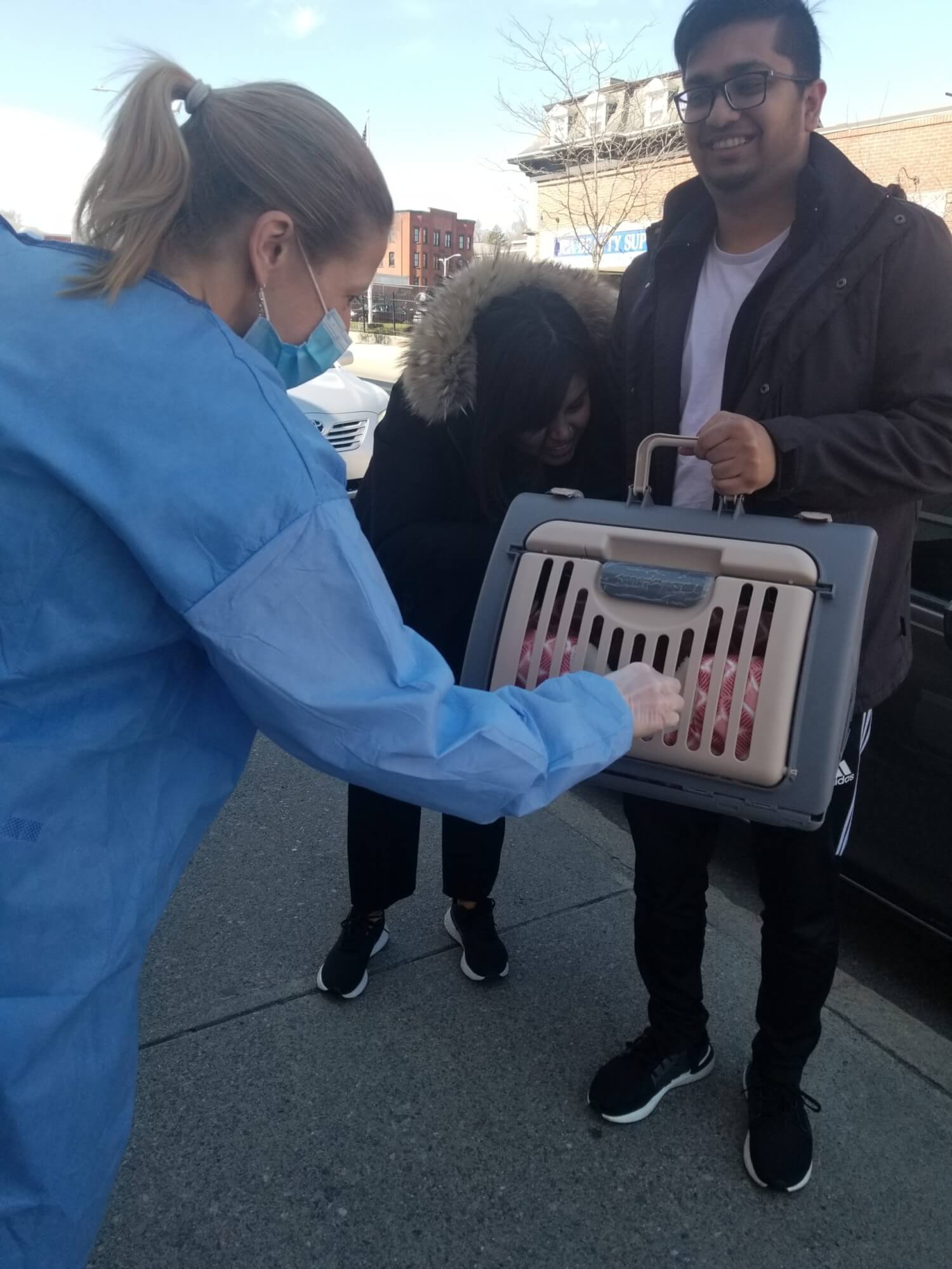 Emergency Matching Gift Fundraiser - Second Chance Animals