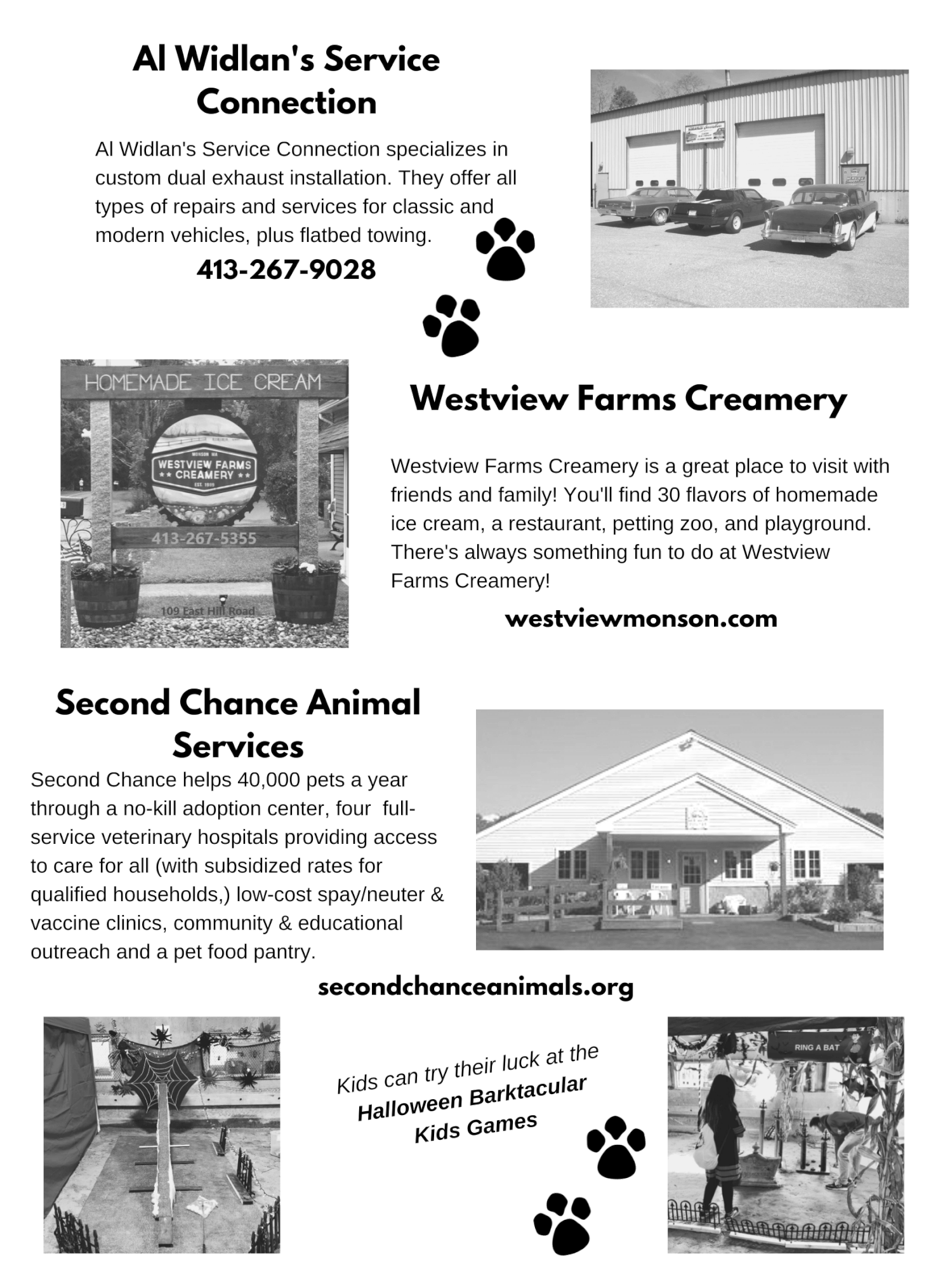 2022 Cruise for Critters Flyer p2