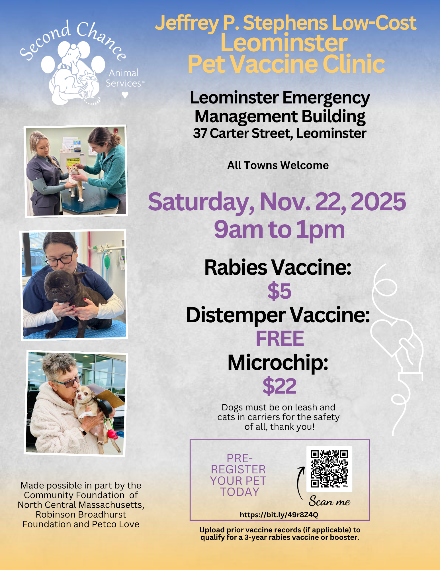 Leominster Final Nov 2025 JPS Vaccine Clinic